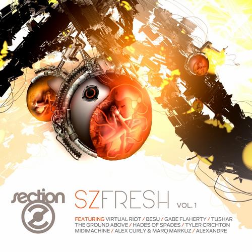 SZ Fresh Volume 1 (2013)