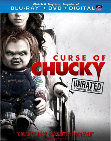 Проклятие Чаки / Curse of Chucky [UNRATED] (2013) HDRip