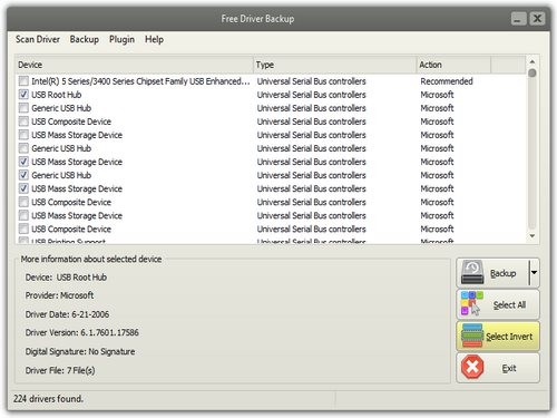 Free Driver Backup 9.4.5 Stable + Portable
