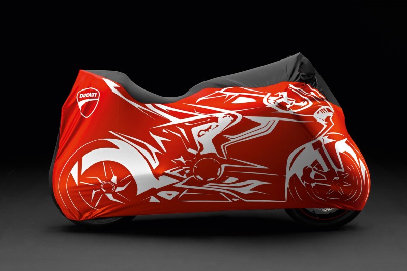 Новый супербайк Ducati 1199 Panigale R Superleggera представят на EICMA 2013