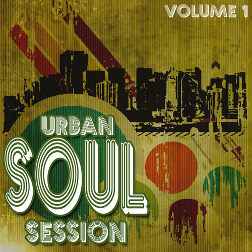 VA - Urbans Soul Session, Vol. 1 (2013) 