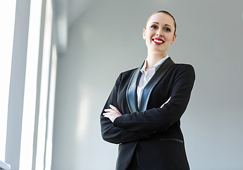 STOCK IMAGES -   / Businesswoman