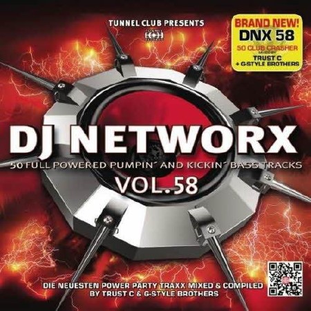 DJ Networx Vol.58 (2013)