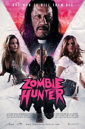 Охотник на зомби / Zombie Hunter (2013) BDRip