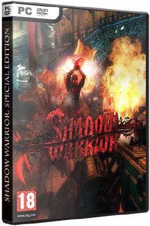 Shadow Warrior - Special Edition [v 1.0.4.0 + 5 DLC] (2013/PC/RUS|ENG) Repack от z10yded
