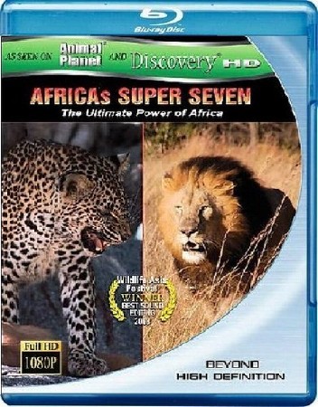 Великолепная семерка Африки / Africa's Super Seven (2006) HDTVRip 720p