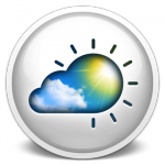 Weather Live - погодный информер Mac OS
