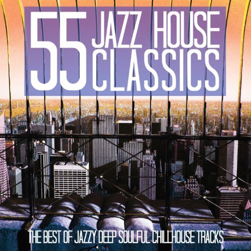 VA - 55 Jazz House Classics (The Best of Jazzy Deep Soulful Chillhouse Tracks) (2013)