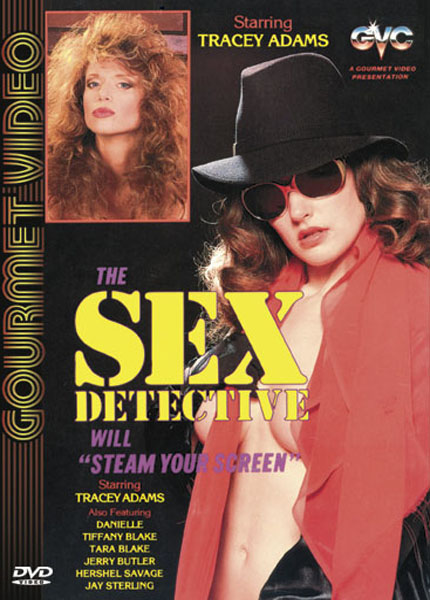The Sex Detective /   (Roy Karch, Gourmet Video Collection) [1987 ., Classic, VHSRip]Danielle,Tara Blake,Tiffany Blake,Tracey Adams,Hershel Savage,Jay Serling,Jerry Butler