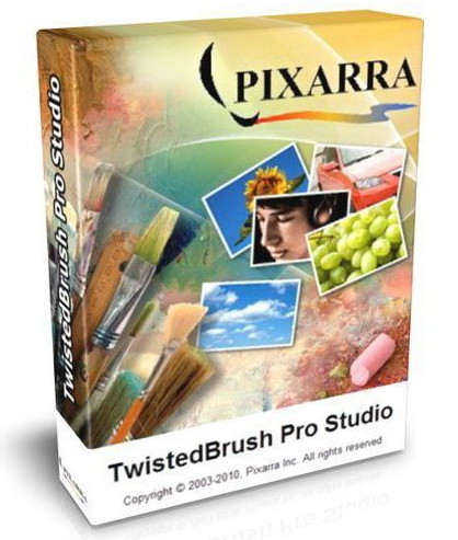 TwistedBrush Pro Studio 20.04