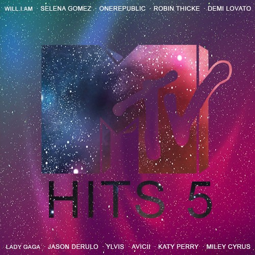 VA - MTV Hits 5 (2013)