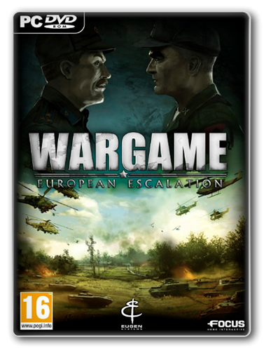 Wargame: European Escalation (2012-PC-ENG-MULTi11-RePack) by LMFAO
