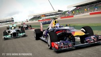 F1 2013: Classic Edition [v1.0.0.904814/3 DLC] (2013/ENG/Repack by z10yded) upd. 07.10.13