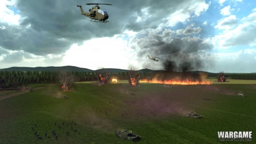 Wargame: European Escalation (2012-PC-ENG-MULTi11-RePack) by LMFAO