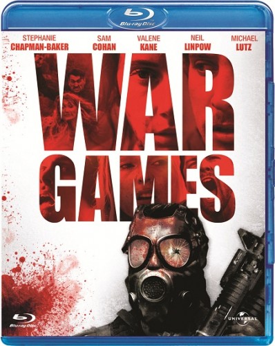 Válečné hry: Za prahem smrti / War Games...... (2011)