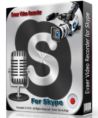 Evaer Video Recorder for Skype 1.5.2.36 