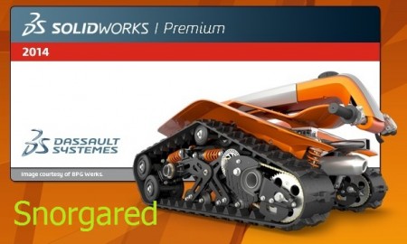 SolidWorks v2014 SP0.0 Full Multilanguage (32bit/64bit)