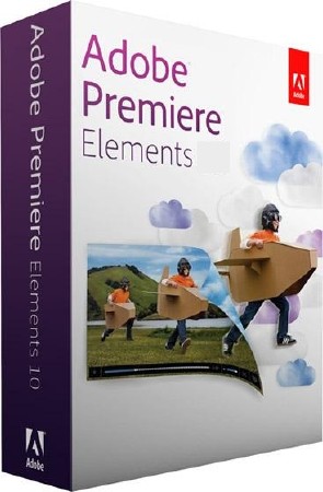 Adobe Premiere Elements v.12.0 by m0nkrus (x86/x64/ML/RUS)