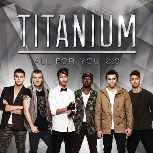 Titanium - All For You 2.0 (Deluxe) (iTunes) (2013)
