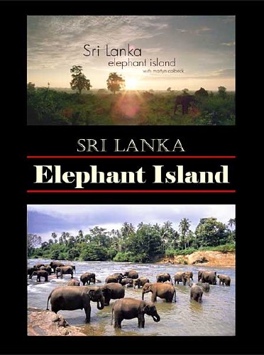 BBC: Шри-Ланка - Остров слонов / BBC: Sri Lanka - Elephant Island (2013) HDTVRip