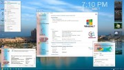 Windows 7 Ultimate SP1 x86/x64 by Matros v.13   Acronis (RUS/2013)