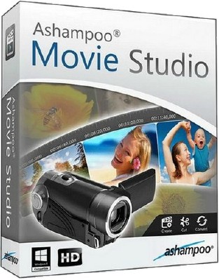 Ashampoo Movie Studio v 1.0.9.1 (x86+x64) 2013 МР3