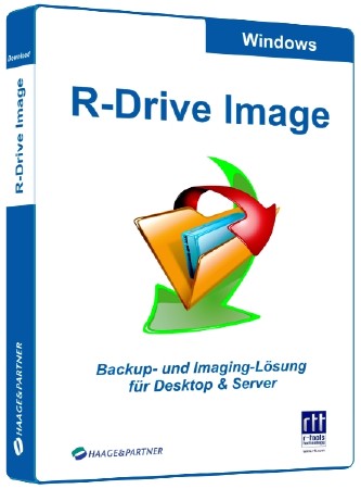 R-Drive Image 6.0 Build 6011 ML/RUS