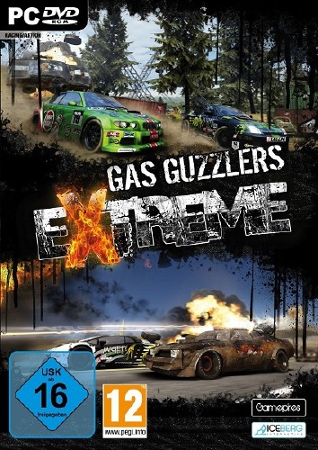 Gas Guzzlers Extreme (2013/RUS/ENG/RePack by XLASER)