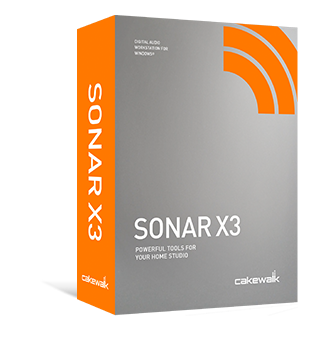Cakewalk SONAR X3 Producer Edition X3b Update