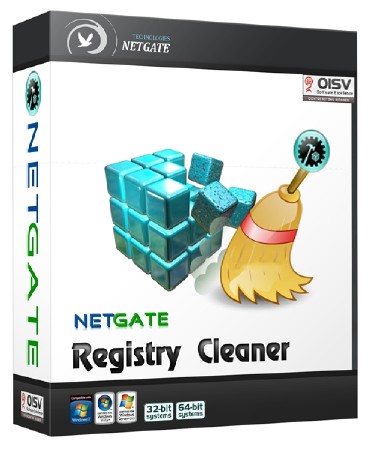 NETGATE Registry Cleaner 9.0.705.0 + Rus