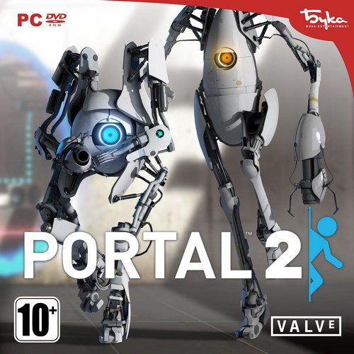 Portal 2 *UPD30 + DLC`s + Coop-Launcher* (2011/RUS/ENG/MULTI22/RePack by NSIS)