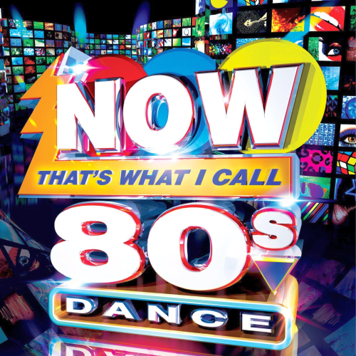 Now Thats What I Call 80s Dance (Pre-Release) 3CD (2013)
