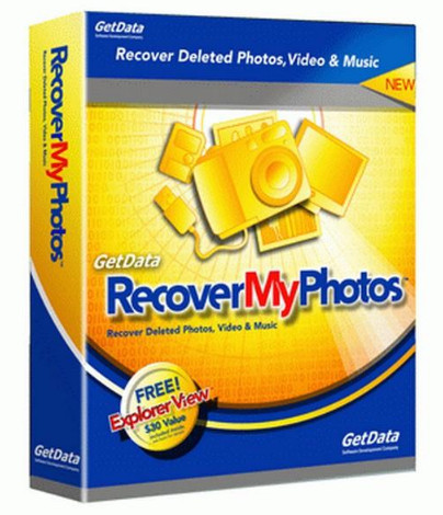 GetData Recover My Photos 4.4.6.1608