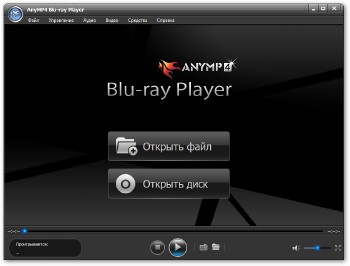 AnyMP4 Blu-ray Player 6.1.6 + Rus