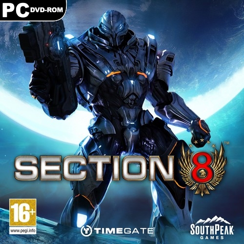 Section 8 (2010/RUS/RePack by CUTA)