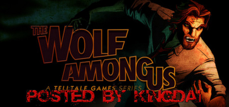 The Wolf Among Us: Episode 1-RELOADED