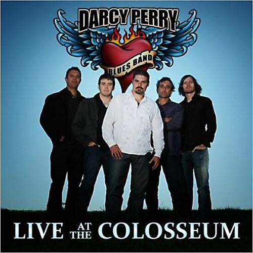 Darcy Perry Band - Live At The Colosseum  (2013)
