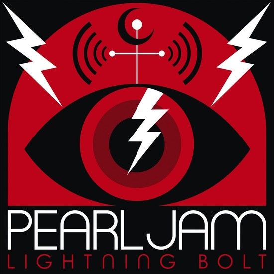 Pearl Jam - Lightning Bolt (2013) MP3