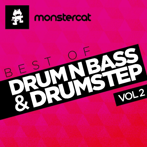 Monstercat: Best of Drum N Bass & Drumstep Vol. 2 (2013)