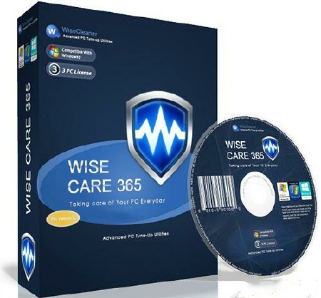 Wise Care 365 Pro 2.96 Build 241 Final 