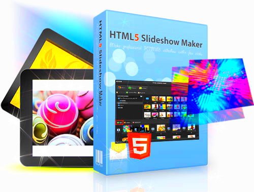 AnvSoft HTML5 Slideshow Maker 1.9.3