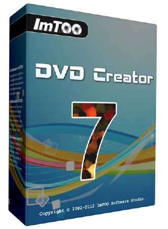 ImTOO DVD Creator 7.1.3.20130709