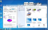 Windows 7 Ultimate SP1  + soft (RU2013)