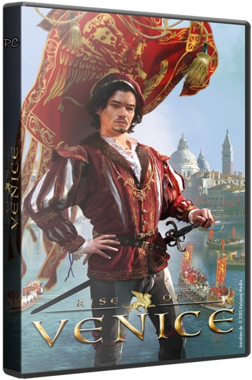 Rise of Venice v1.0.3.4449 + 1 DLC (2013/RUS/RePack  z10yded)