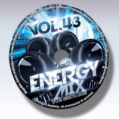 Energy Mix Vol.43 Special Hardstyle Edition 2013
