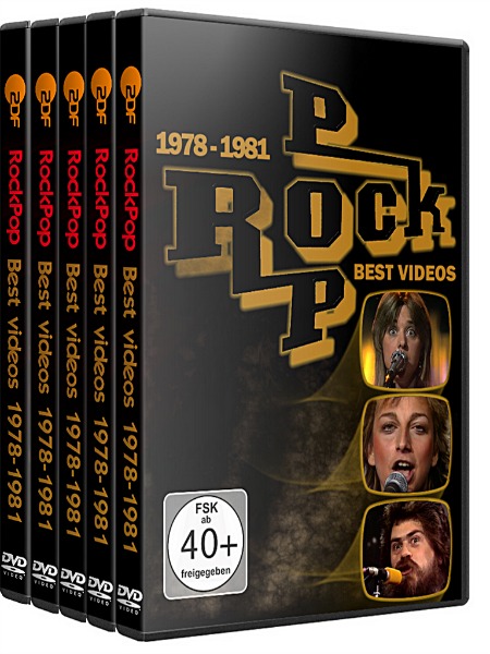 RockPop: Best Videos 1978-1981 Vol.1,2,3,4,5 (2013) DVD5