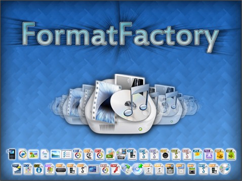 FormatFactory 3.2.0.1  Portable