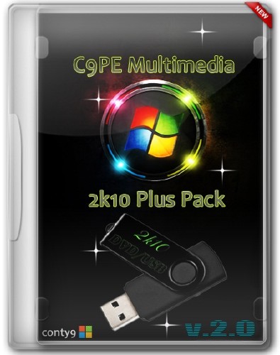 C9PE MultiMedia 2k10 Plus Pack 2.0 (RUS/ENG)