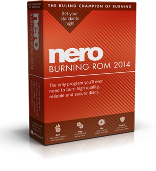 Nero Nero Express/Burning ROM 2014 . 15.0.20000 RePack