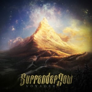 Surrender Now - Voyager (EP) (2013)